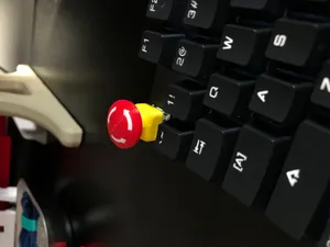 E-Stop Key Cap