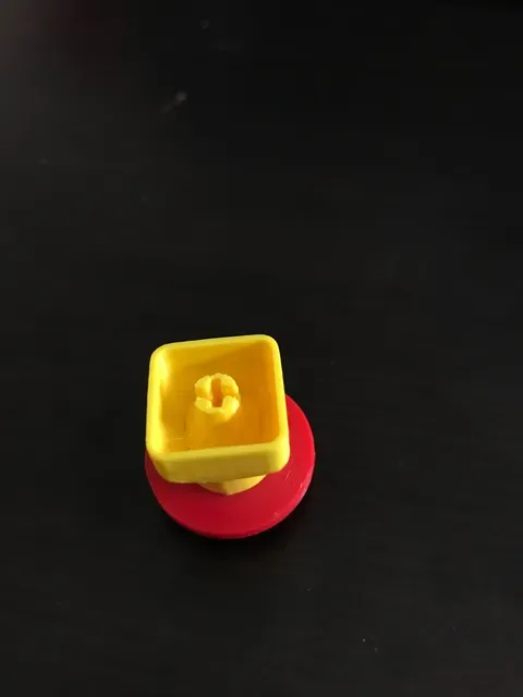 E-Stop Key Cap — Image 5 of 8