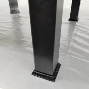 Ikea Lack table feet