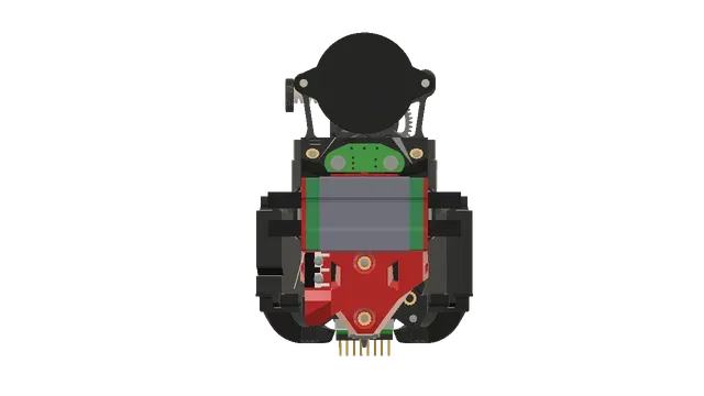 Mantis XOL 2 - for TAP & Bambu Lab hotend with 30mm fan — Фото 4 из 7