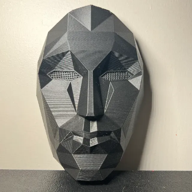 Squid Game - Front Man Mask