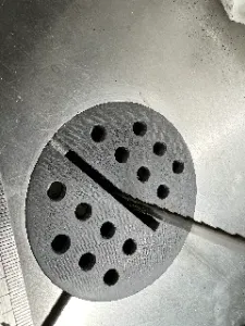 Band Saw Table Inserts