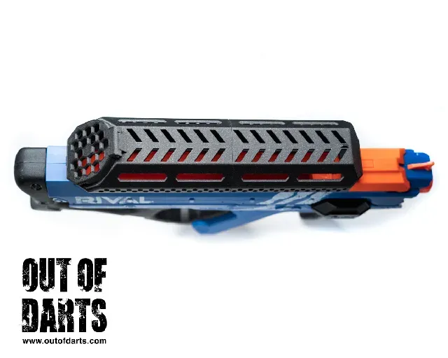 Nerf Rival Perses Extended Hopper — Фото 9 из 9