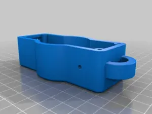 Ham portable balun unun choke box
