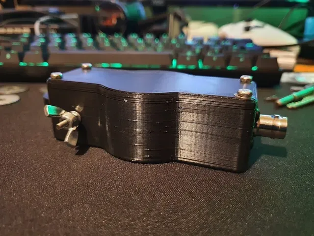 Ham portable balun unun choke box — Image 4 of 16