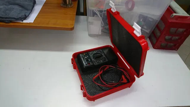 Tool box parametric — Image 4 of 4