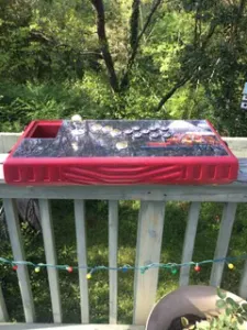 Iron Man Fightstick Case