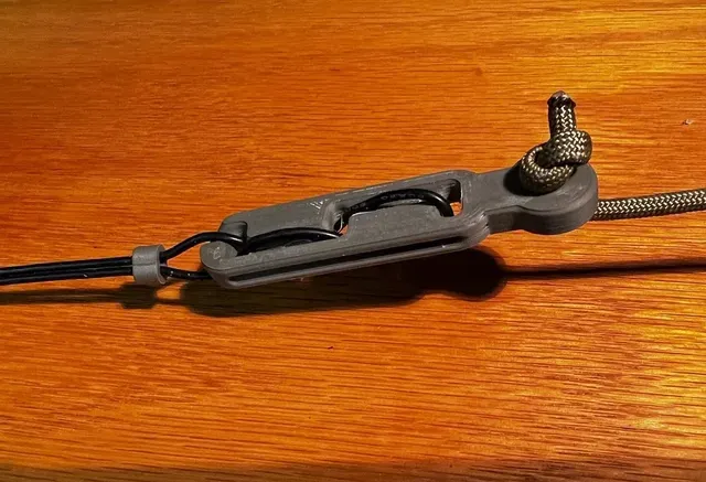 QRP dipole antenna for ham radio, or short wave listening — Image 3 of 7