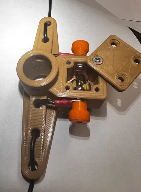 QRP dipole antenna for ham radio, or short wave listening — Image 6 of 7