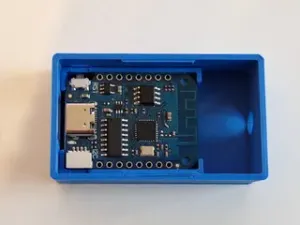 Case for Wemos Lolin D1 mini v4 ESP8266