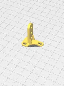 BLTouch Mount for Ender 3 V2
