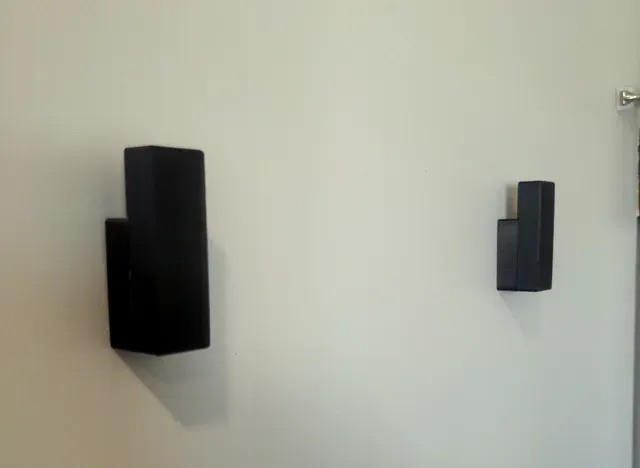 Blockenstein Coat Hooks (Parametric) — Фото 3 из 4