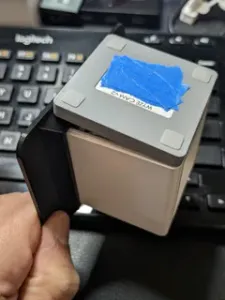 Wyze Cam v2 Window Mount - Upside Down Gravity Hold