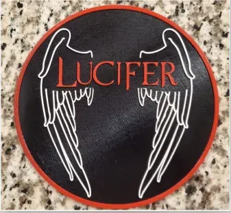 Lucifer Logo