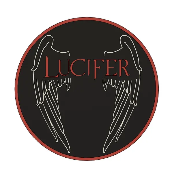 Lucifer Logo — Фото 2 из 3