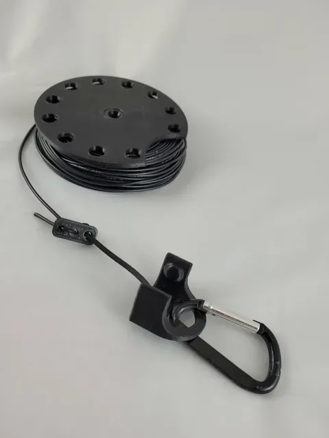 QRP 40M EFHW Reel Style Housing — Фото 3 из 10