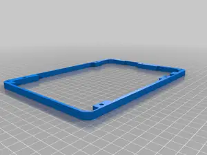 12V Battery Box