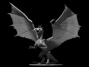 Black Dragon
