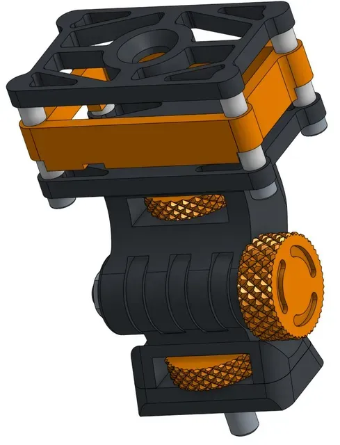 ESP32 CAM Housing — Фото 4 из 5