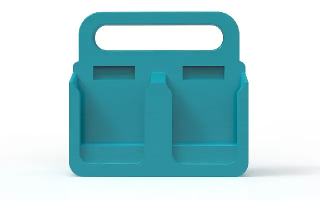 Makita Battery Mount Carrier