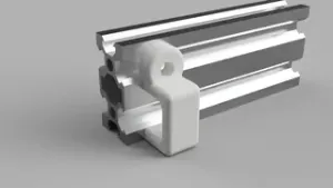 cable organizer - extrusion