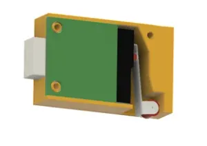 Original Creality Ender 3 V2 Filament Runout Sensor relocating mount V2