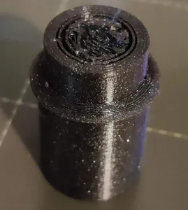 12v Car socket Cover/insert "Skoda" logo and No Logo