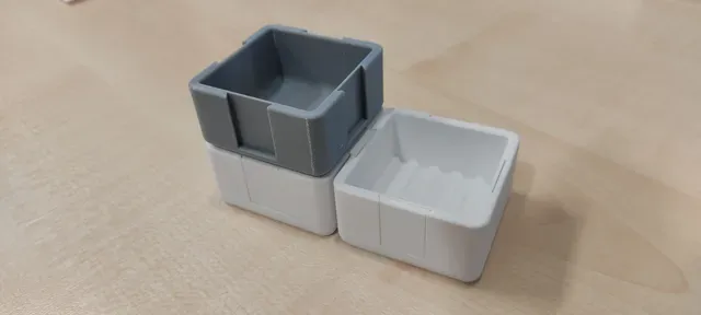 Catch-All Trays / Desk organizer - stackable remix — Image 3 of 5