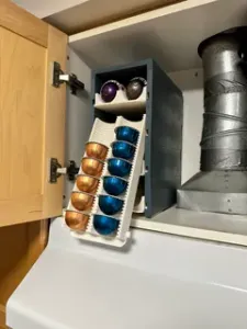 Nespresso Vertuo Capsule Pod Dispenser