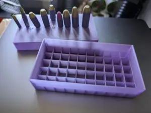 Universal Reloading Tray | .38 Spl, .357 Mag & 9mm Luger