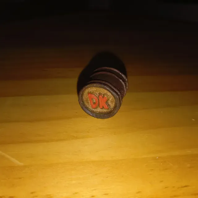 Mini figure Barril DK
