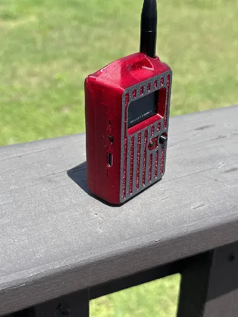 MeshPack Seeed L1 OLED — Фото 2 из 3