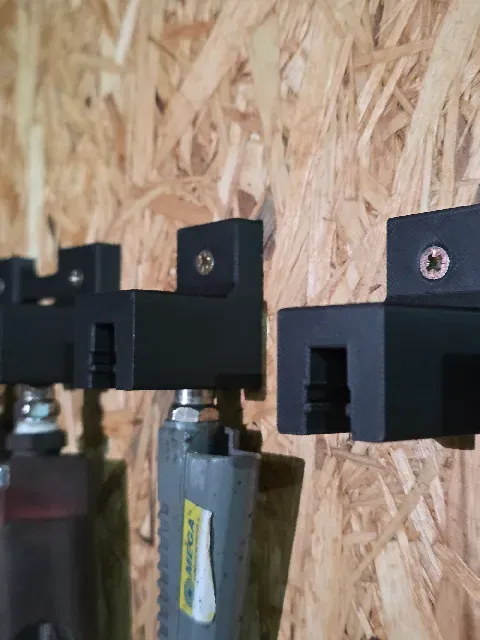 Pneumatic Tool Wall Holder – Air Compressor — Image 12 of 14