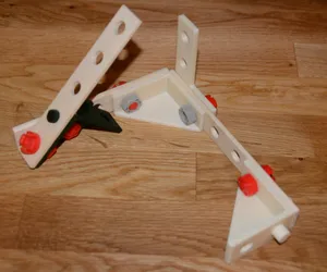Eichhorn Constructor - New Construction Elements