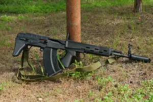 Airsoft HPA Dragunov SVU (With CAD)