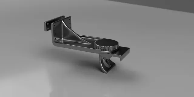 Adjustable Monitor-Top Webcam Mount (Horizontal Rotation) — Фото 3 из 3