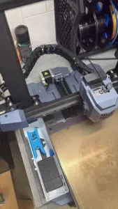 Extruder chain holder CR-10 SE
