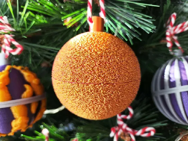 Surprise Tree Balls — Фото 8 из 8