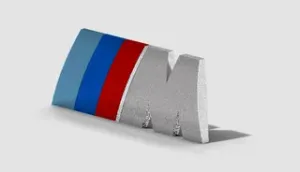 BMW ///M Badge