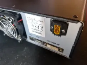 FT-710 XT-60 conversion