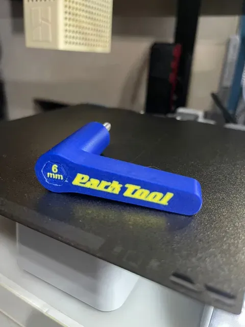 Park Tool PCS-9.3 Thumbscrew replacement — Image 2 of 7