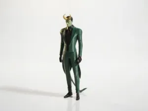Lucifer Morningstar Figurine Movies & TV 3D Printable