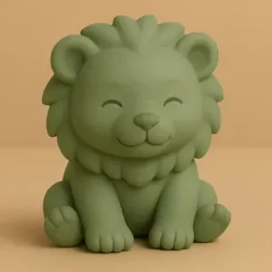 Baby Lion