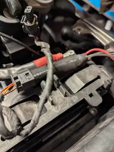 BMW 3-pin GPS/Accessory connector #83300413585