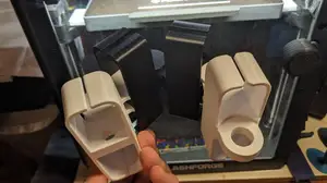 Cable Management - Spine