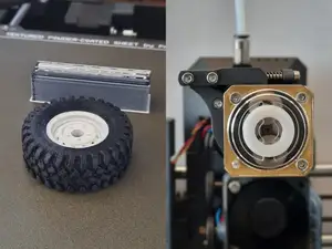 MMU3 printing with TPU/Flexibles - Parts and Settings