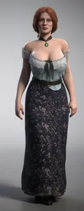 RDR2 - the others - Anastasia
