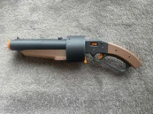 TF2 Scattergun (Nerf blaster mod from Sillybutts SLAB)