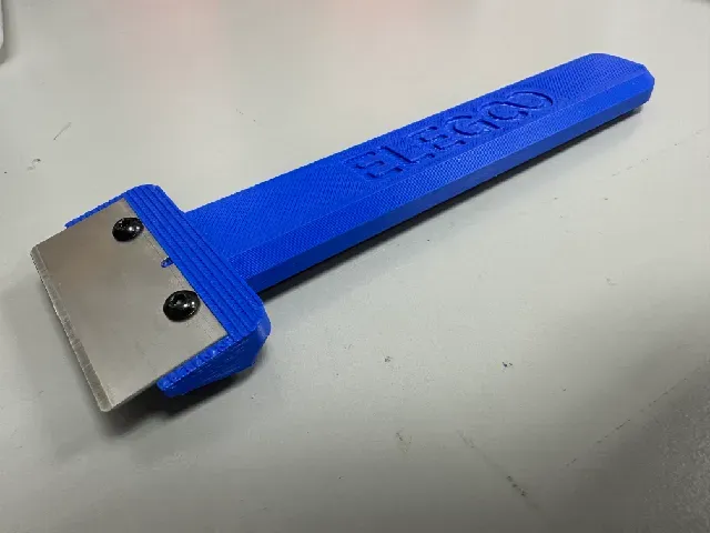 Handle for Elegoo Centauri Carbon Scraper Blade