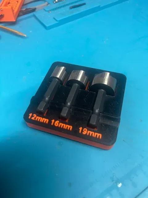 iNGCO DBCS0031 Countersink Set Rugged Box — Фото 11 из 13